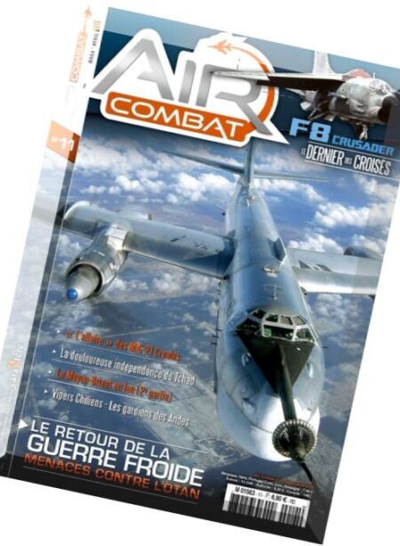 Air Combat – N 11 Cover
