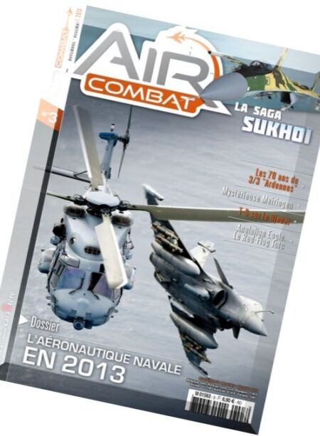 Air Combat – N 3 Cover