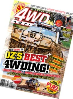 Australian 4WD Action – Issue 245, 2016