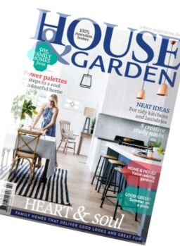 Australian House & Garden – February 2016