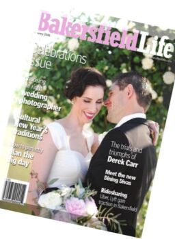Bakersfield Life – January 2016