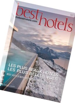 Best Hotels Magazine – N 32, 2016