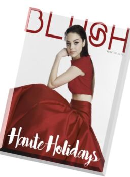 Blush Magazine – Winter 2015