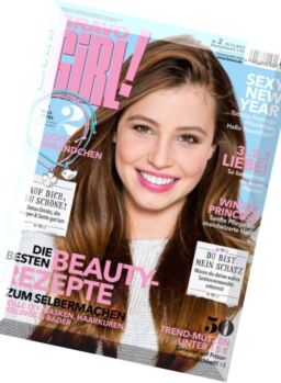 Bravo Girl! – 30 Dezember 2015