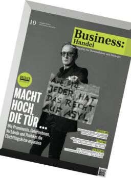 Business Handel – Nr.10 2015