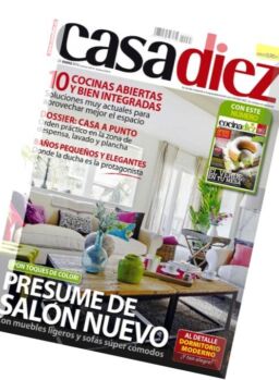 Casa Diez – Enero 2016