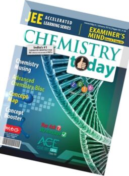 Chemistry Today – January 2016