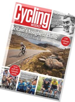Cycling Weekly – 31 December 2015