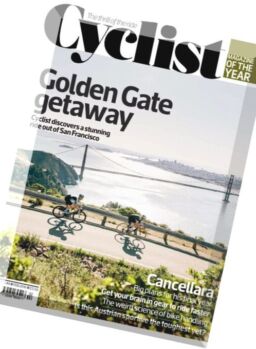 Cyclist UK – February 2016