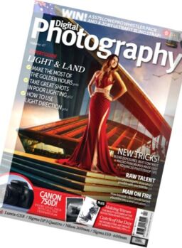 Digital Photography – Issue 47 2016