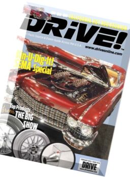 DRIVE! – February 2016