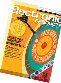 Electronic Products – January 2016