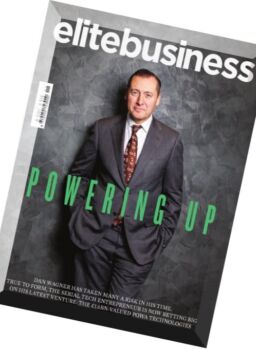 Elite Business – January 2016