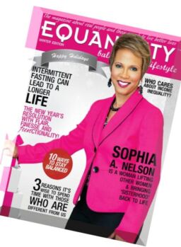 Equanimity Magazine – Winter 2015