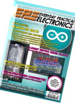 Everyday Practical Electronics – February 2016