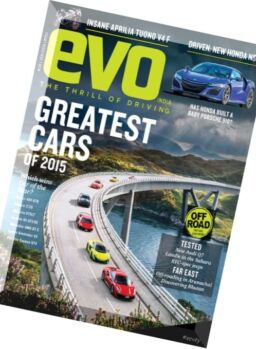 evo India – January 2016