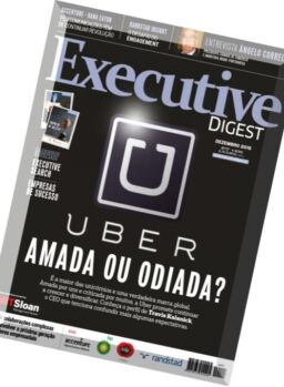 Executive Digest – Dezembro 2015