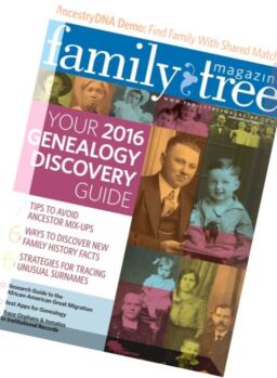 Family Tree USA – January-February 2016