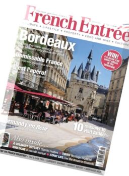 FrenchEntree – January-February 2016