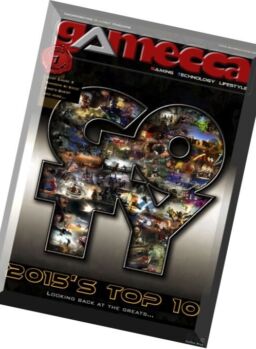 Gamecca Magazine – January 2016