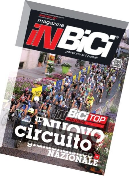 iNBiCi Magazine – Gennaio 2016 Cover