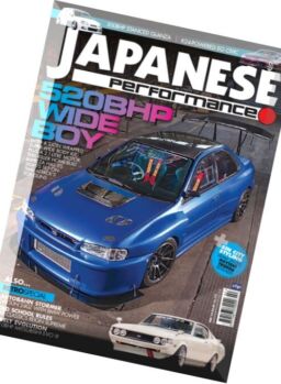 Japanese Performance – February 2016