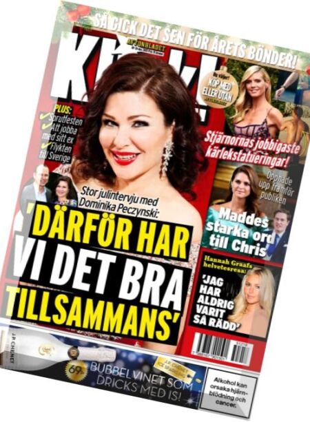 Klick! – 18 December 2015 Cover