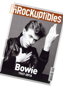 Les Inrockuptibles – 13 au 19 Janvier 2016