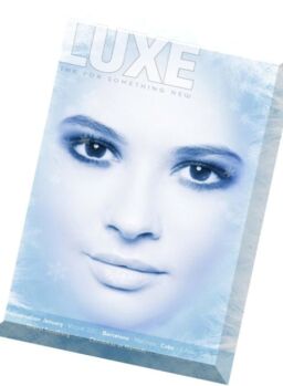Luxe Magazine – N 03, 2015