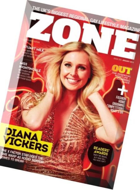 Midlands Zone – January 2016 Cover