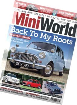 MiniWorld – February 2016