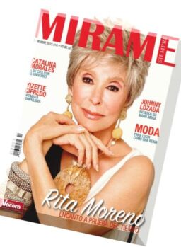 Mirame Siempre – Diciembre 2015