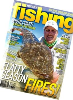Modern Fishing – January 2016