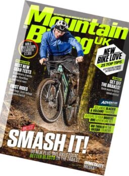 Mountain Biking UK – February 2016