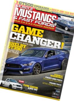 Muscle Mustangs & Fast Fords – February 2016