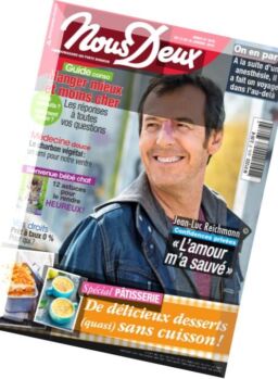 Nous deux – 12 au 18 Janvier 2016