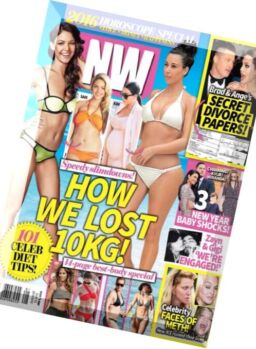 NW Magazine – Issue 1, 2016