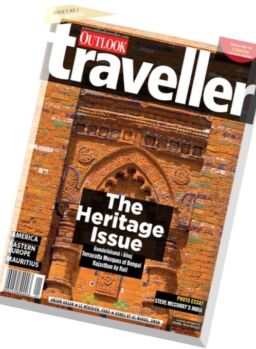 Outlook Traveller – January 2016