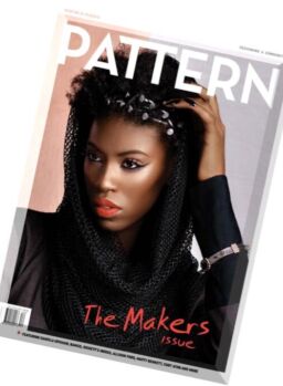 Pattern Magazine – Issue 8, 2015