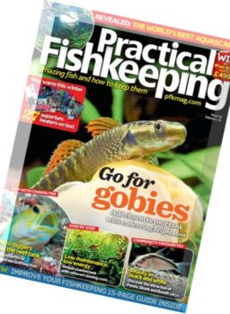 Practical Fishkeeping – February 2016