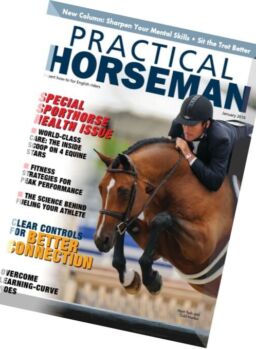 Practical Horseman – January 2016
