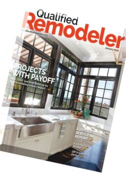 Qualified Remodeler – January 2016