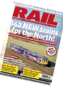 Rail – 23 December 2015