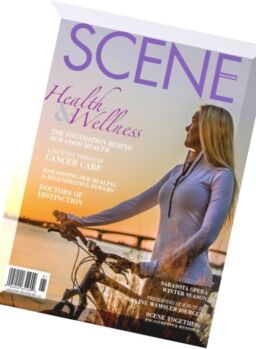 SCENE Magazine – January 2016