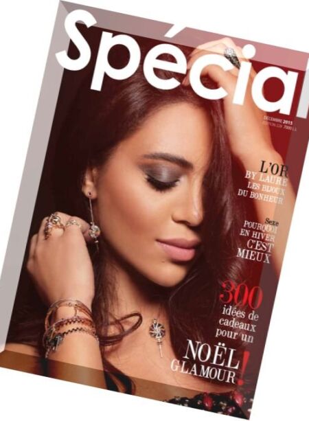 Special – Decembre 2015 Cover
