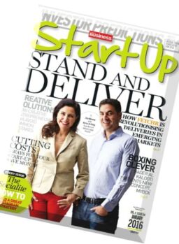 StartUp – January 2016