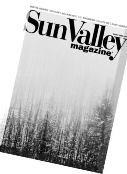 Sun Valley Magazine – Winter 2015-2016