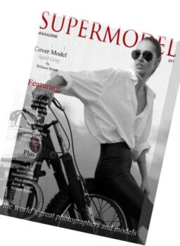 Supermodel Magazine – Issue 37, 2016