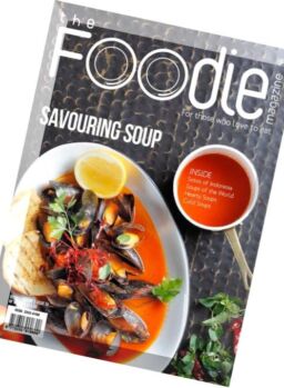 The Foodie Magazine – October 2015