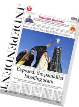 The Independent – 15 December 2015